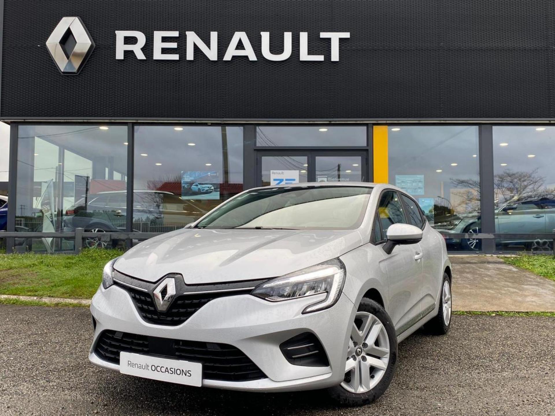 RENAULT-CLIO-Clio 1.0 Tce - 90 - 2021  V BERLINE Business PHASE 1