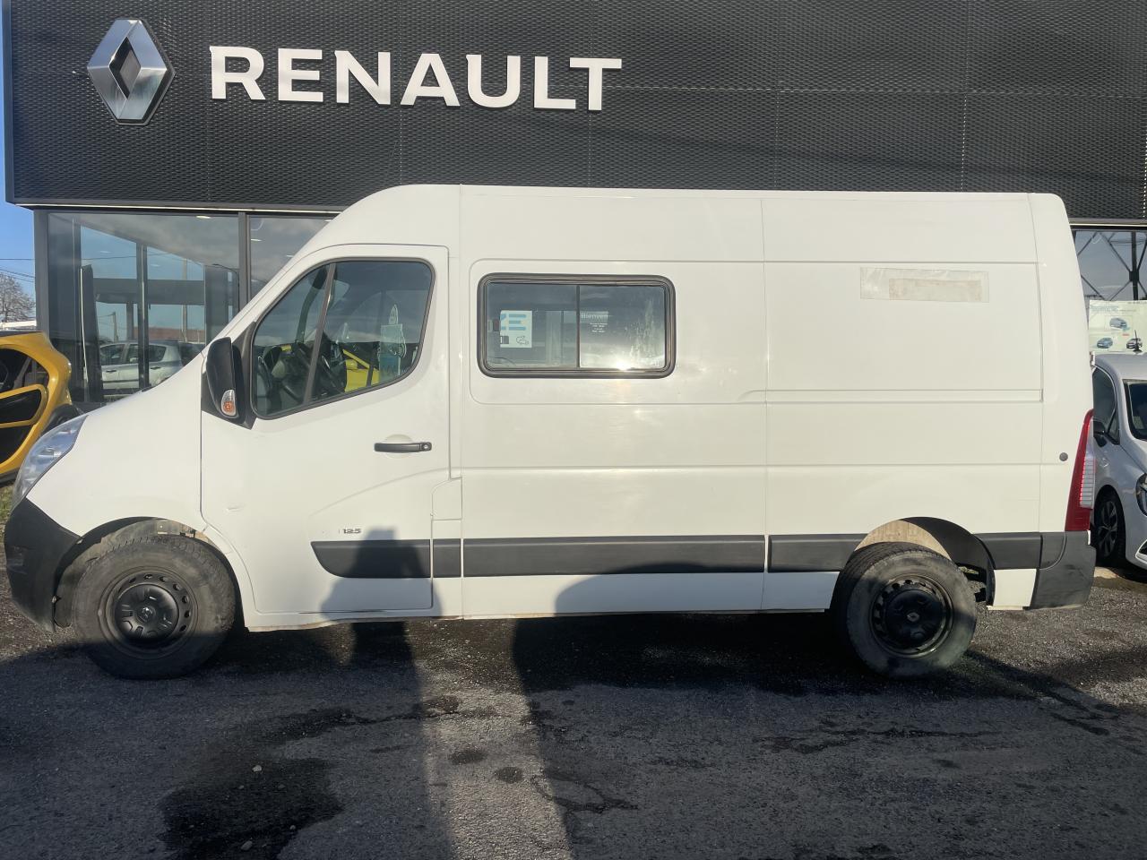 Renault Renault Master - III F3500 L2H2 dCi 125